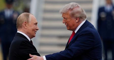 Мир на умовах Путіна: чиновник Білого дому розкрив настрої Трампа — Politico