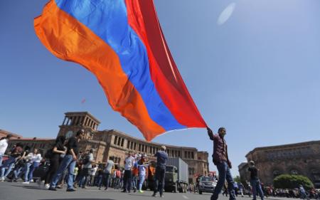 Вірменія відмовилась від фінансування ОДКБ