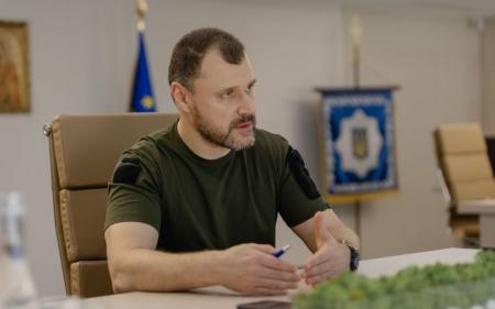 Клименко розповів, що у поліції є бази ухилянтів від служби: статистика вражає