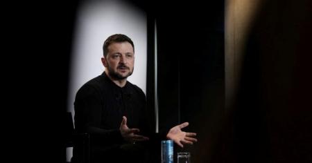 Зеленський сказав, чого Трампу не варто говорити про війну в Україні