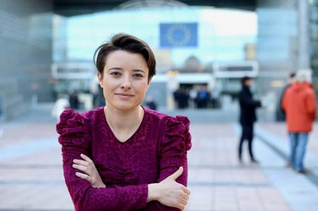 «Вся територія, включно з Кримом»: Данська євродепутатка закликає допомогти Україні перемогти