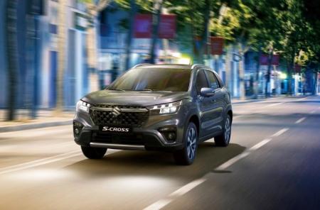 Suzuki Vitara проти Suzuki S-Cross: битва характерів