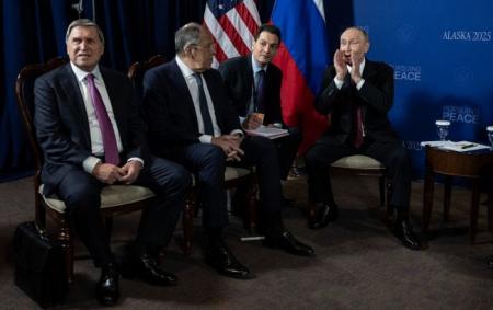 У Путіна назвали різку риторику Трампа 