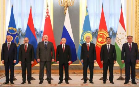 Росія хоче запевнити ОДКБ, що їм загрожують військові сили НАТО та Європі, - ISW