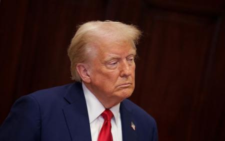 Трамп ухилився від відповіді щодо Криму: 