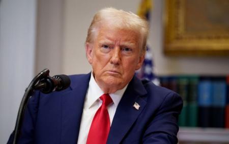 Трамп відповів критикам мит: США заробляють майже 2 млрд доларів на день