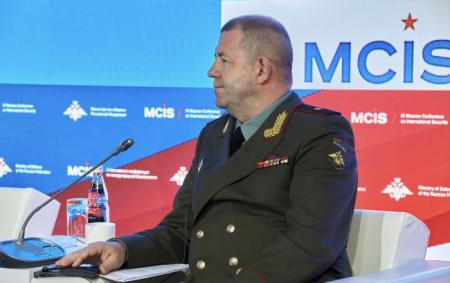 Москалик загинув. Що відомо про генерала РФ, який брав участь у переговорах з Україною