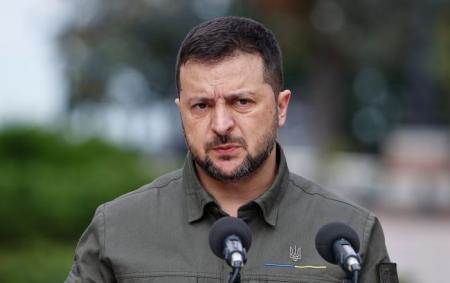 Зеленський запропонував Раді ратифікувати Римський статут