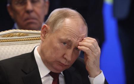 Виїзд з Росії тепер під питанням. Путіну загрожує арешт у 123 країнах світу