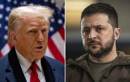 Трамп зідзвонився із Зеленським, - джерело
