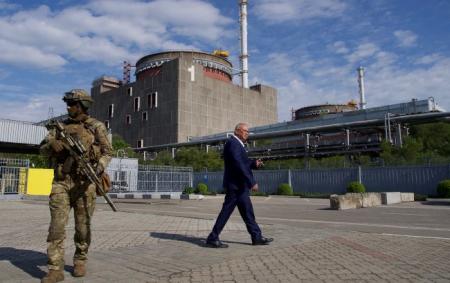 Україна зацікавлена разом зі США контролювати Запорізьку АЕС, - Галущенко