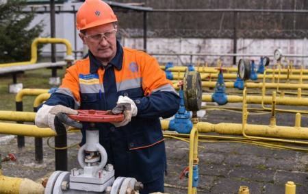Загроза минула? Україна почала нарощувати запаси газу до наступної зими