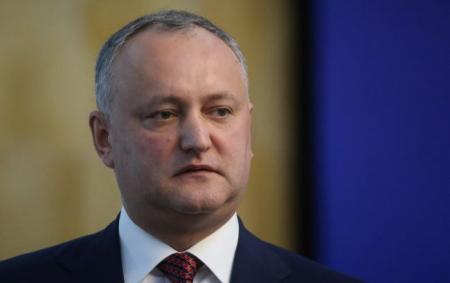 Проросійський Додон звинуватив Санду у підготовці атаки на Придністров'я