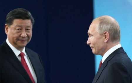Китай різко збільшив продажі Росії товарів для виробництва зброї проти України, - АР