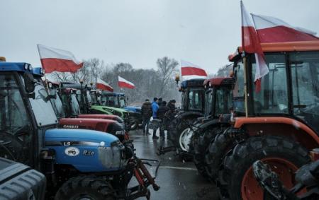 Київ готовий відповісти, якщо Польща розширить заборону на імпорт українських товарів