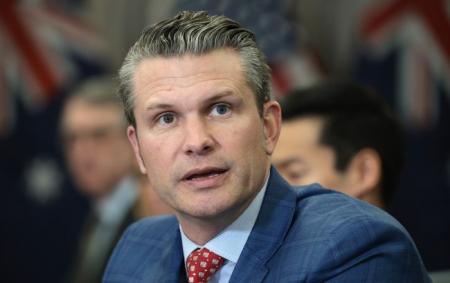 Шеф Пентагону поставив крапку щодо мети ударів США по Ірану