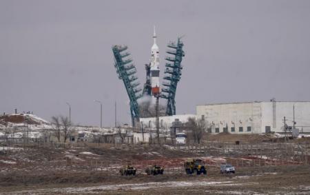 РФ та Китай зазнають невдач, намагаючись перевершити США у космічній галузі, - Bloomberg