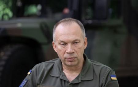 Суттєво менше 500 тисяч: Сирський оцінив потреби в мобілізації