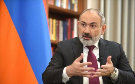 Пашинян готовий юридично заморозити участь Вірменії в ОДКБ і назвав умову