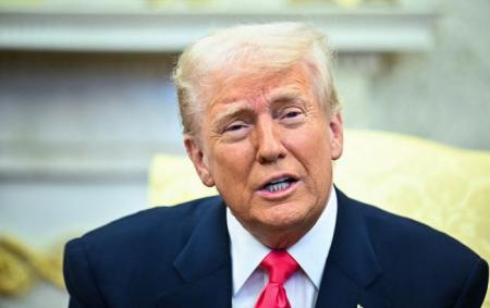 Трамп скорочує військову допомогу для Латвії, Литви та Естонії