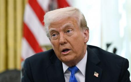 Трамп чекає 