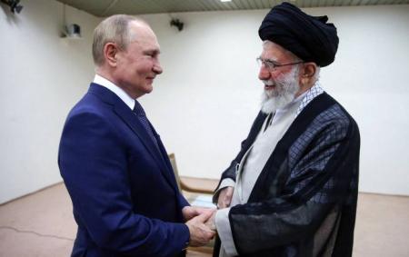 Росія збільшує співпрацю з Іраном. Bloomberg розповіло, як це позначиться на Ізраїлі