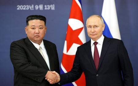 Росія допомогла налагодити виробництво 