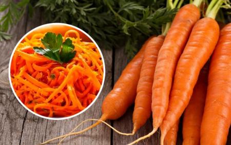 Вам захочеться робити цей салат знову і знову: найсмачніший рецепт корейської моркви
