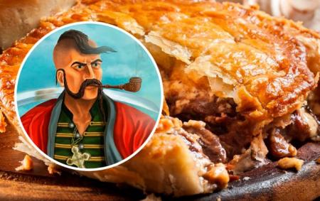 Смачний козачий пиріг з лівером: готуємо страву старовинної української кухні
