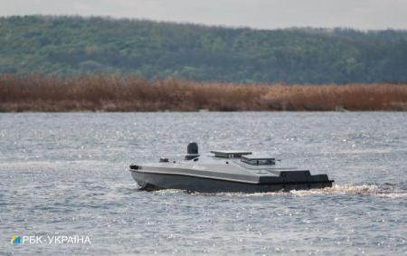 Українські дрони Magura V5 за півтора роки вразили 18 російських суден, - ГУР