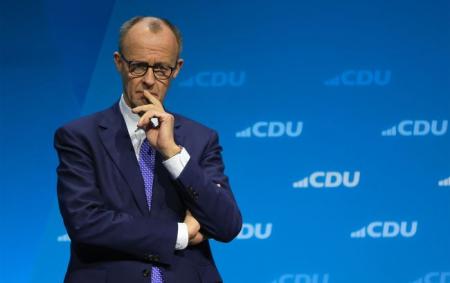 Мерц запідозрив зв'язок між атаками РФ на Україну і розмовами Путіна з Трампом