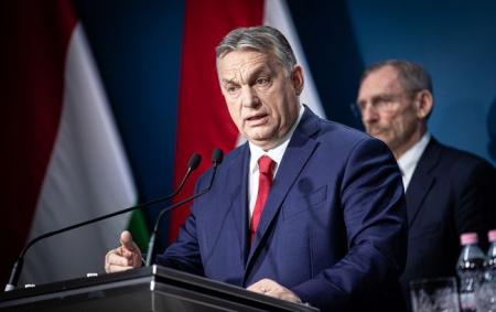Спогади недобрі. Орбан не хоче знову мати спільний кордон із Росією