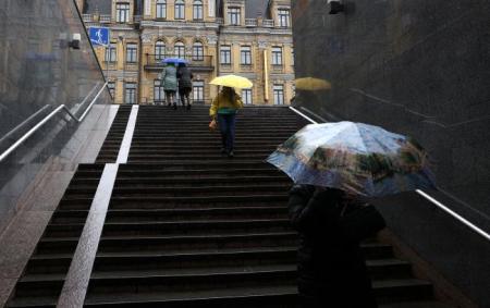 Дощі не відступають: де 29 травня очікуються зливи в Україні