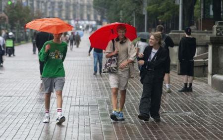 В Україну йде перша спека: синоптик дала прогноз прогноз на 21 травня