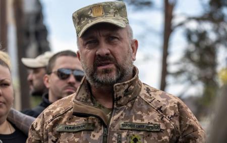 Командующий обороной Киева объяснил, зачем Россия перебрасывает военных в Беларусь
