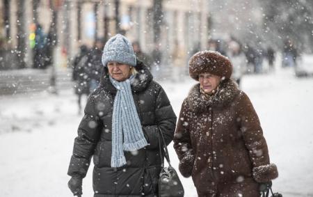 Негода відступить, але ненадовго: прогноз погоди в Україні на тиждень