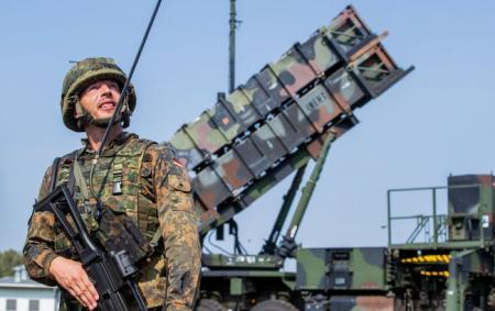Німеччина відправить Україні ще одну установку Patriot