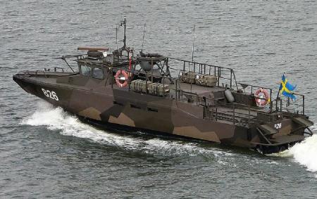 Катери для спецзавдань: ГУР розкрили, чим унікальні Combat Boat 90