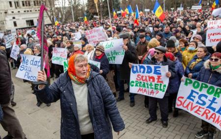 Російський хаос у Кишиневі. Що відбувається у Молдові і чи є загроза Україні