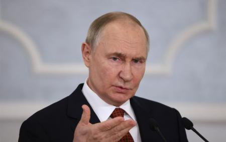 Путін цинічно поскаржився на 