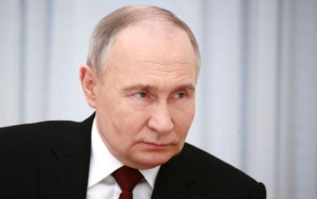 Путін готовий до переговорів з Україною без попередніх умов, - Пєсков