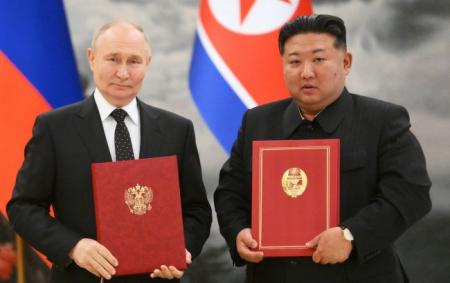 КНДР наживає мільярди на війні проти України: дані Південної Кореї