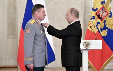 Путін планує провести перестановки у військовому командуванні для 