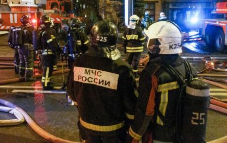 Атака невідомих дронів на Ростовську область: в Сальську горить залізнична станція