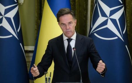 Рютте про атаку дронів РФ на Польщу: 