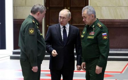 Плани Москви створити дві нові армії зіткнуться з проблемами, - британська розвідка