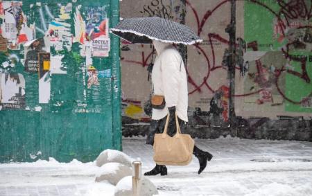 Два циклони та антициклон накриють Україну. Синоптик розповіла, яку погоду чекати 5 січня