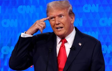 Трамп накинувся з критикою на 