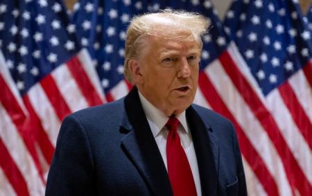 Трамп обіцяє закрити небо над США системою ППО 