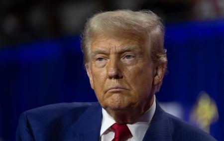 Трамп заперечив візит до Москви на парад 9 травня